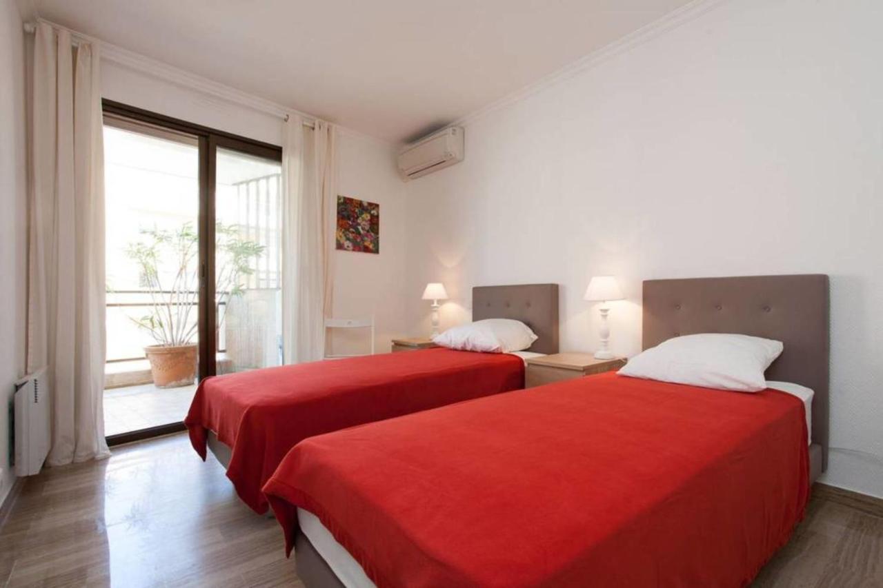 3-Room Apartment With Terrace In Palm Beach Cannes Exterior foto
