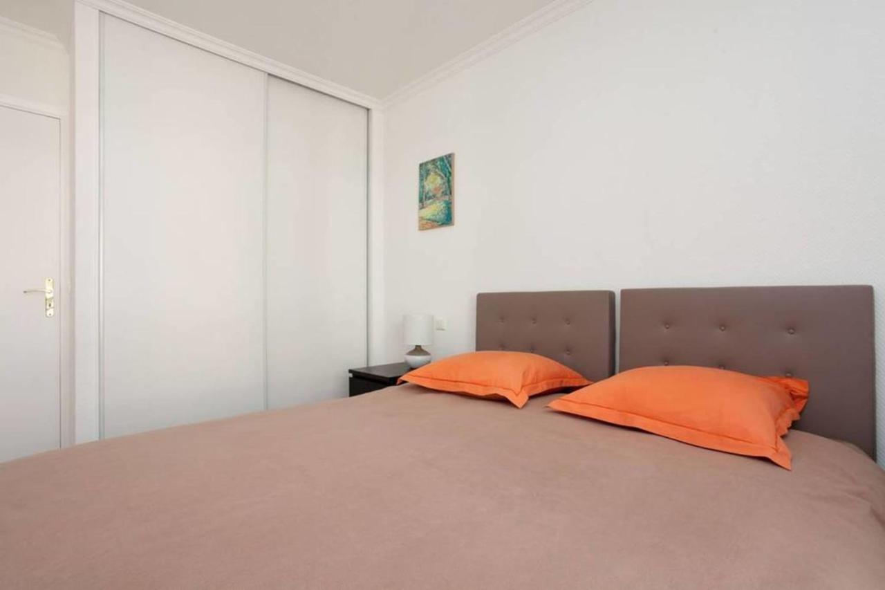 3-Room Apartment With Terrace In Palm Beach Cannes Exterior foto